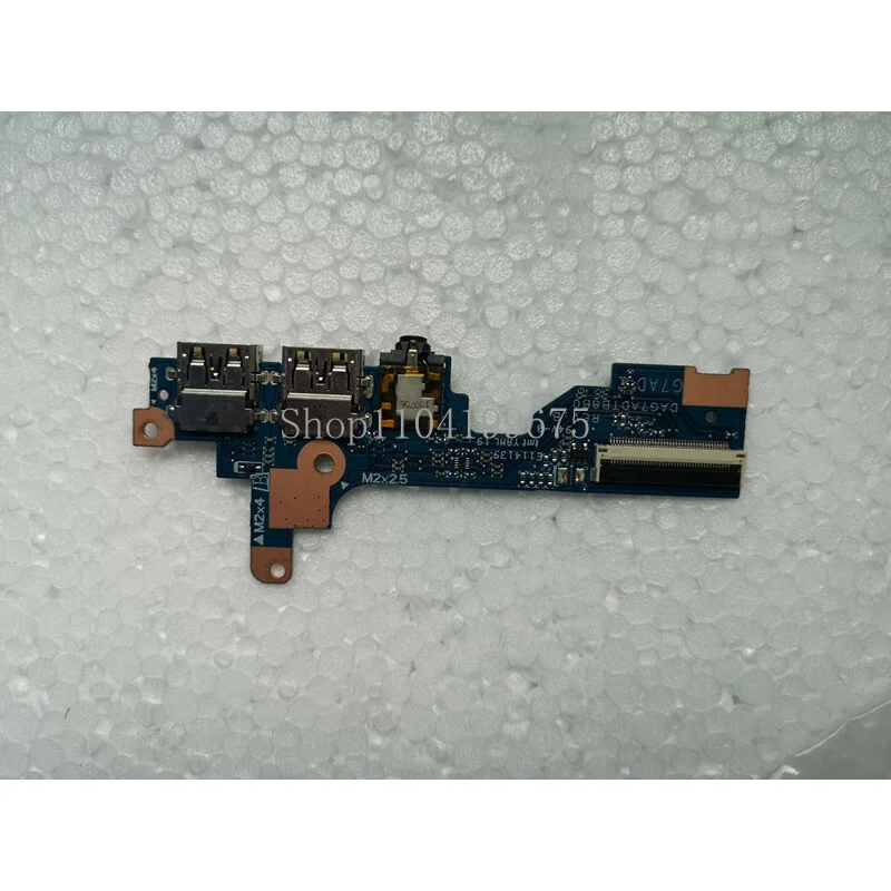 Laptop USB Interface Board for HP 14-CE 14-CE0027TX 14-CE0028TX DAG7ADTB8B0