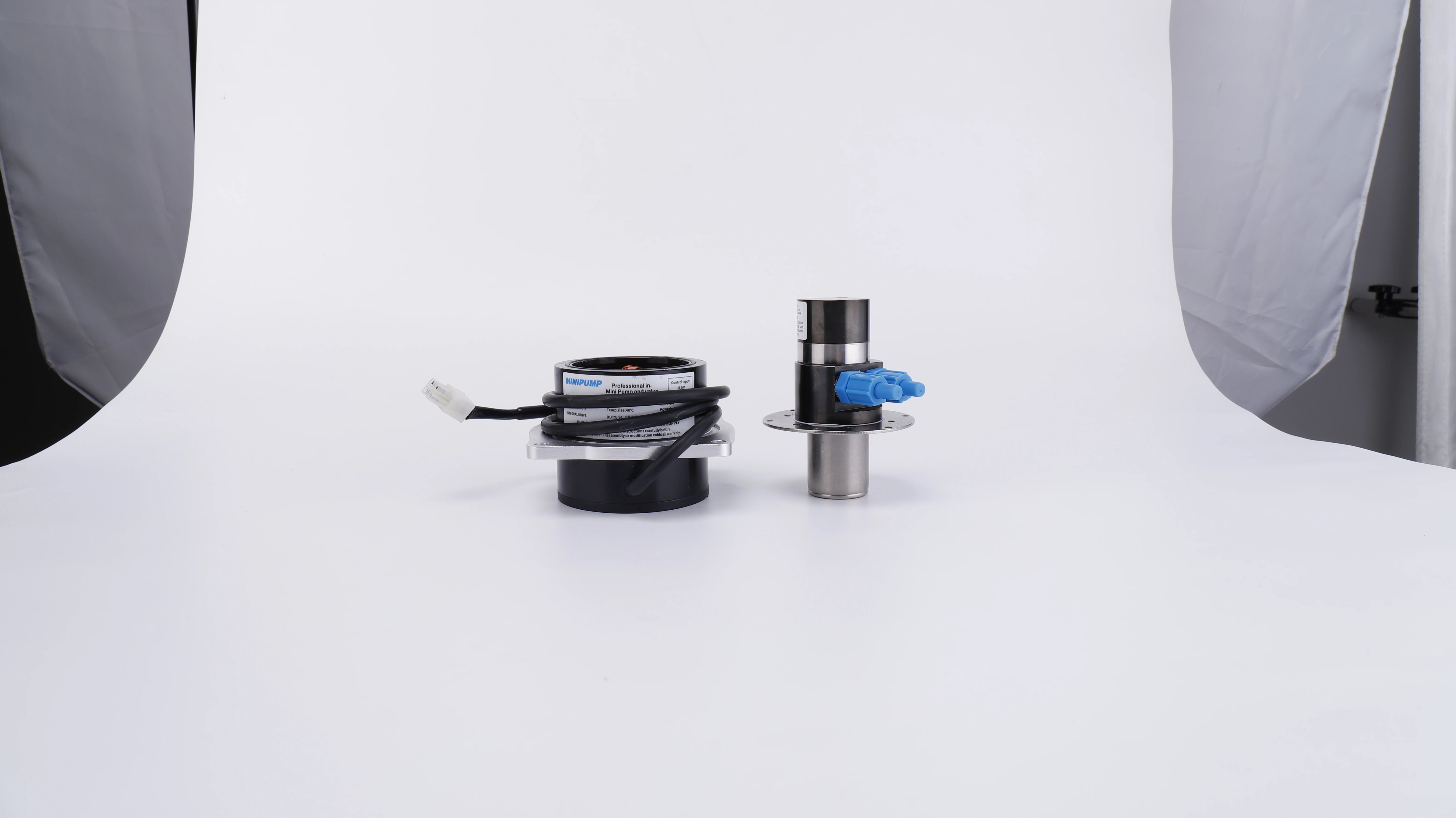 Domino White Ink Pump Assy (Long Roto) قطع غيار الطابعة النافثة للحبر A100/A200/A300 قطع غيار الطابعة INKJET