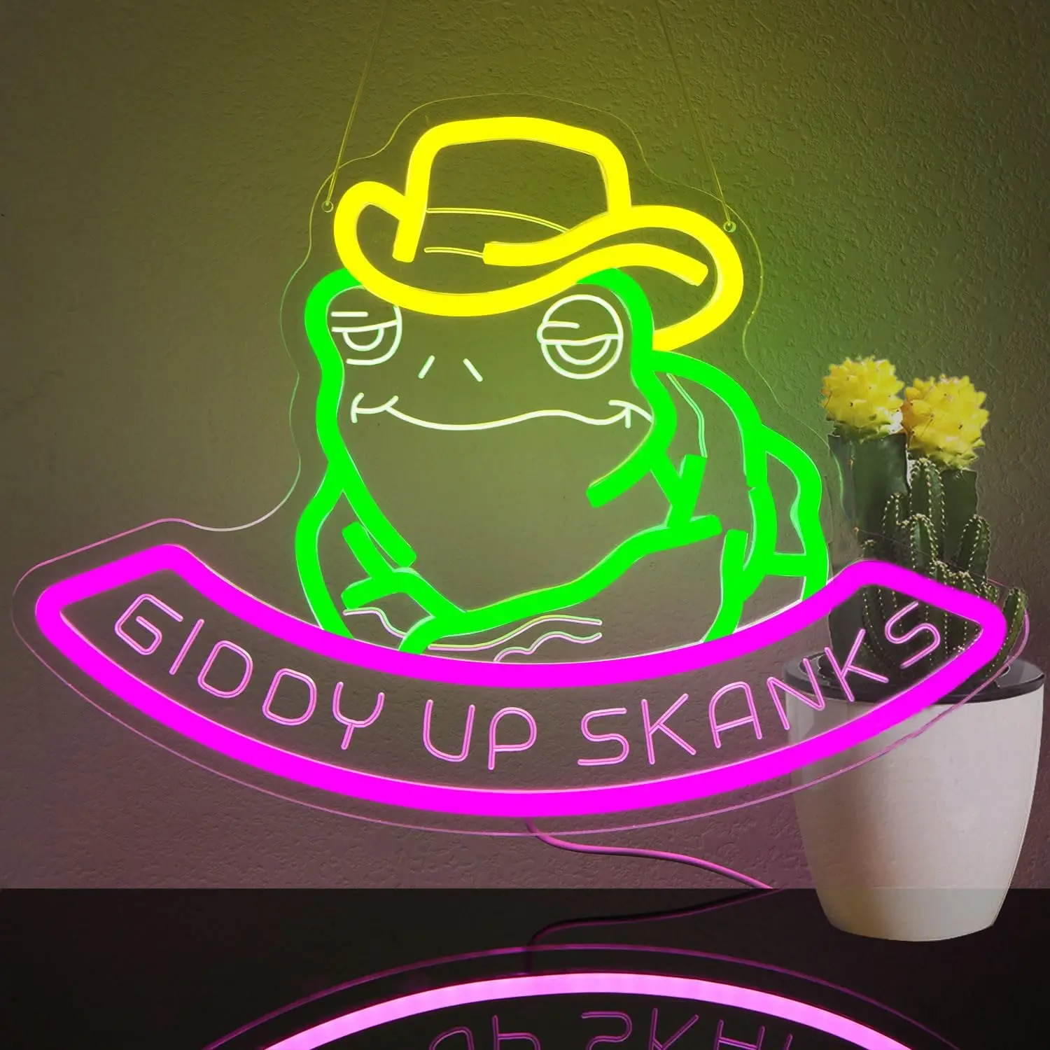 insegna-led-neon-a-forma-di-cappello-da-cowboy-e-rana-pigra-alimentata-tramite-usb-luce-da-parete-per-bar-sala-giochi-man-cave-camera-da-letto-decorazione-murale-lampada-notturna-regalo