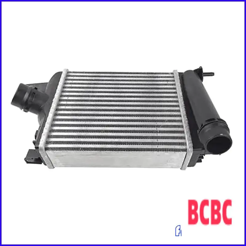 BB-1 шт. Inter Cooler в сборе, серебристый и черный 14496-1381R 144961381 для RENAU CAPTUR CLIO IV CAPTUR DUSTER 1,5 DCI 2013-