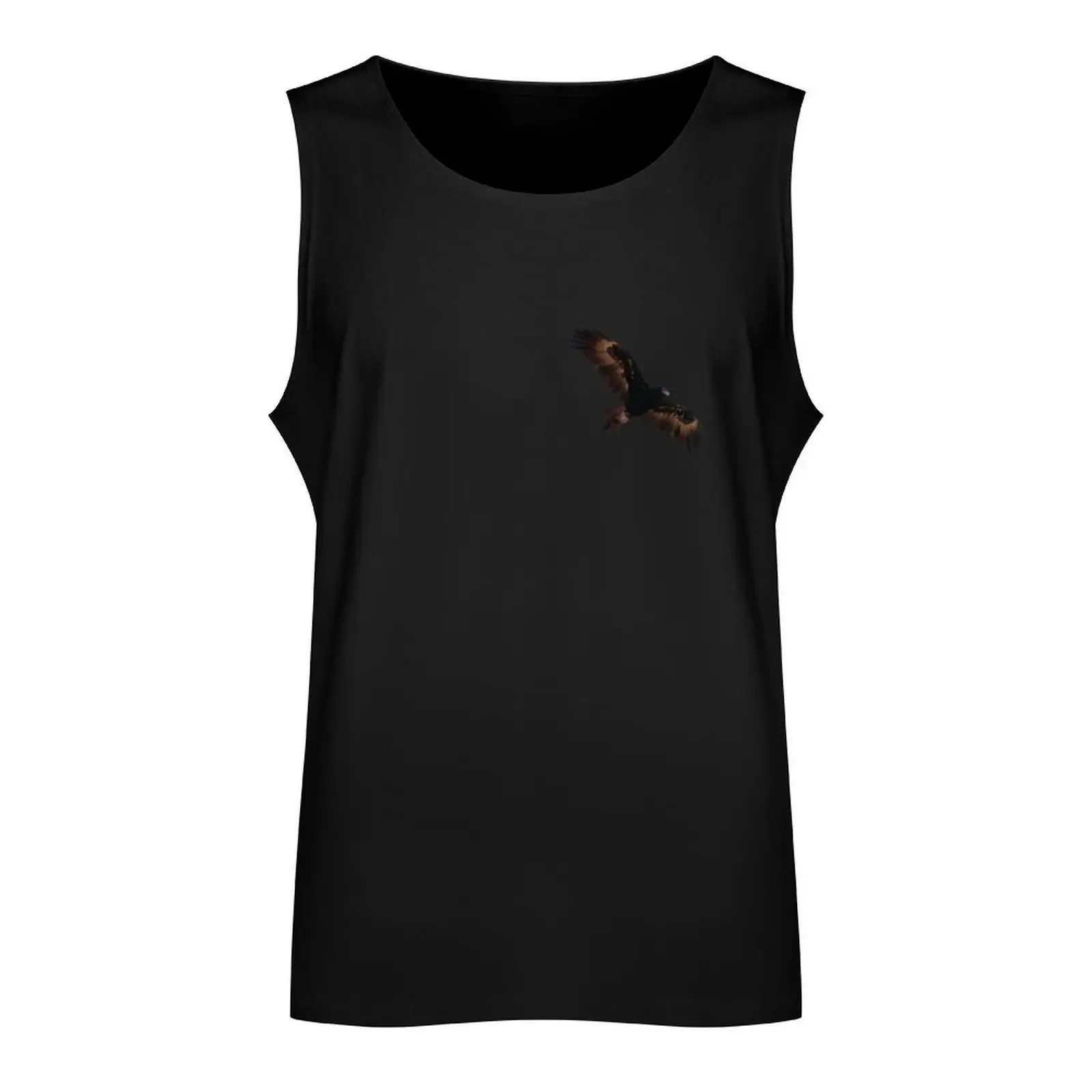 Wedge-tailed Eagle 2 Tank Top Man sleeveless shirt Sleeveless top muscle t-shirt