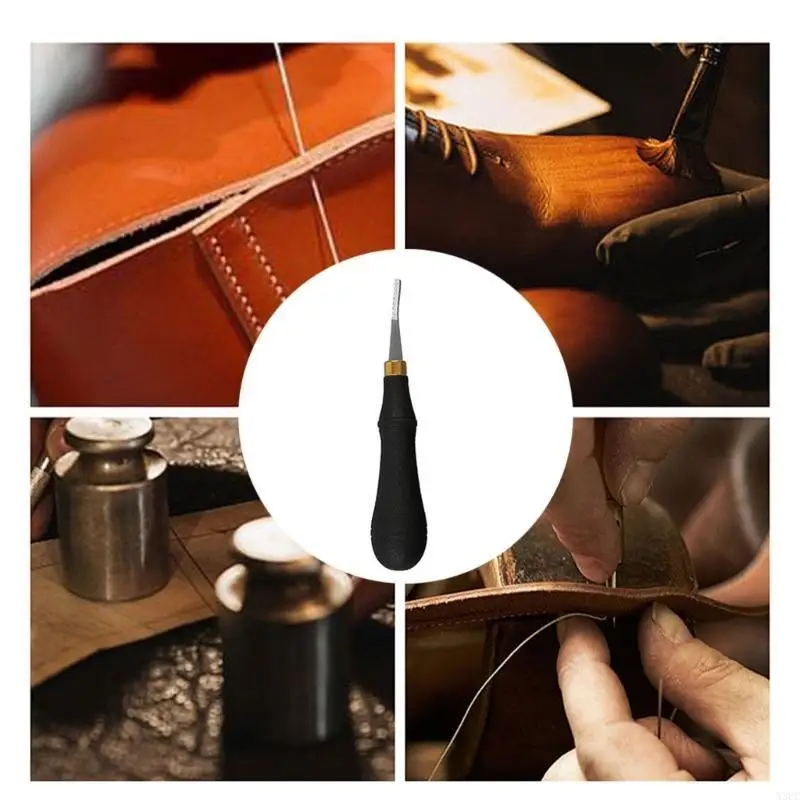 

Инструменты для работы с кожей своими руками Инструмент для снятия фаски с кромки кожи Ручной инструмент для грубой обработки