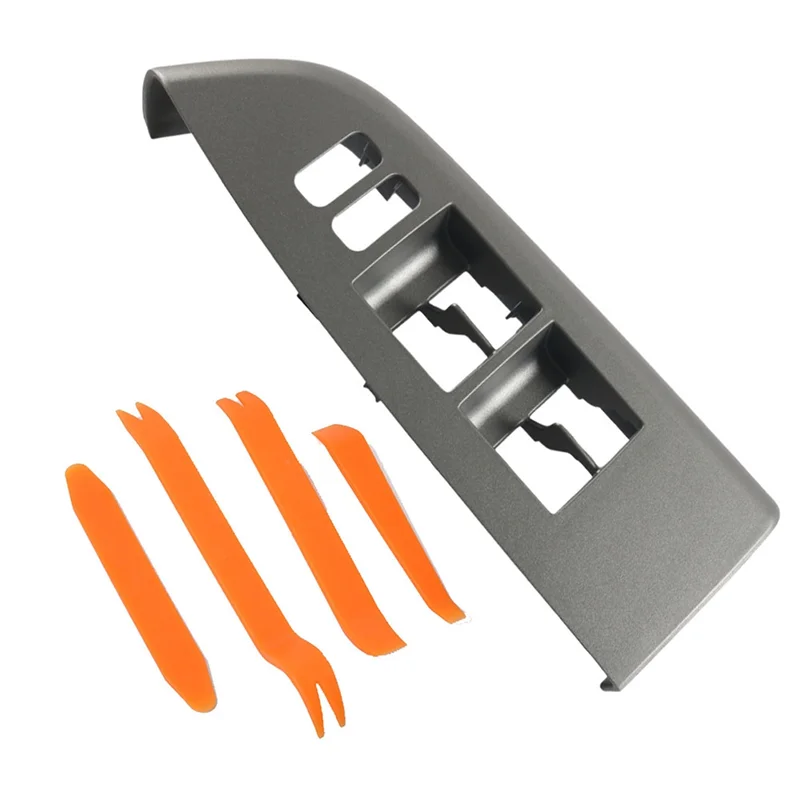 

Baffle Switch Trimming Panel Left Door Window Switch 74232-0C100 For Toyota 2007-2013 Sequoia 2010-2017