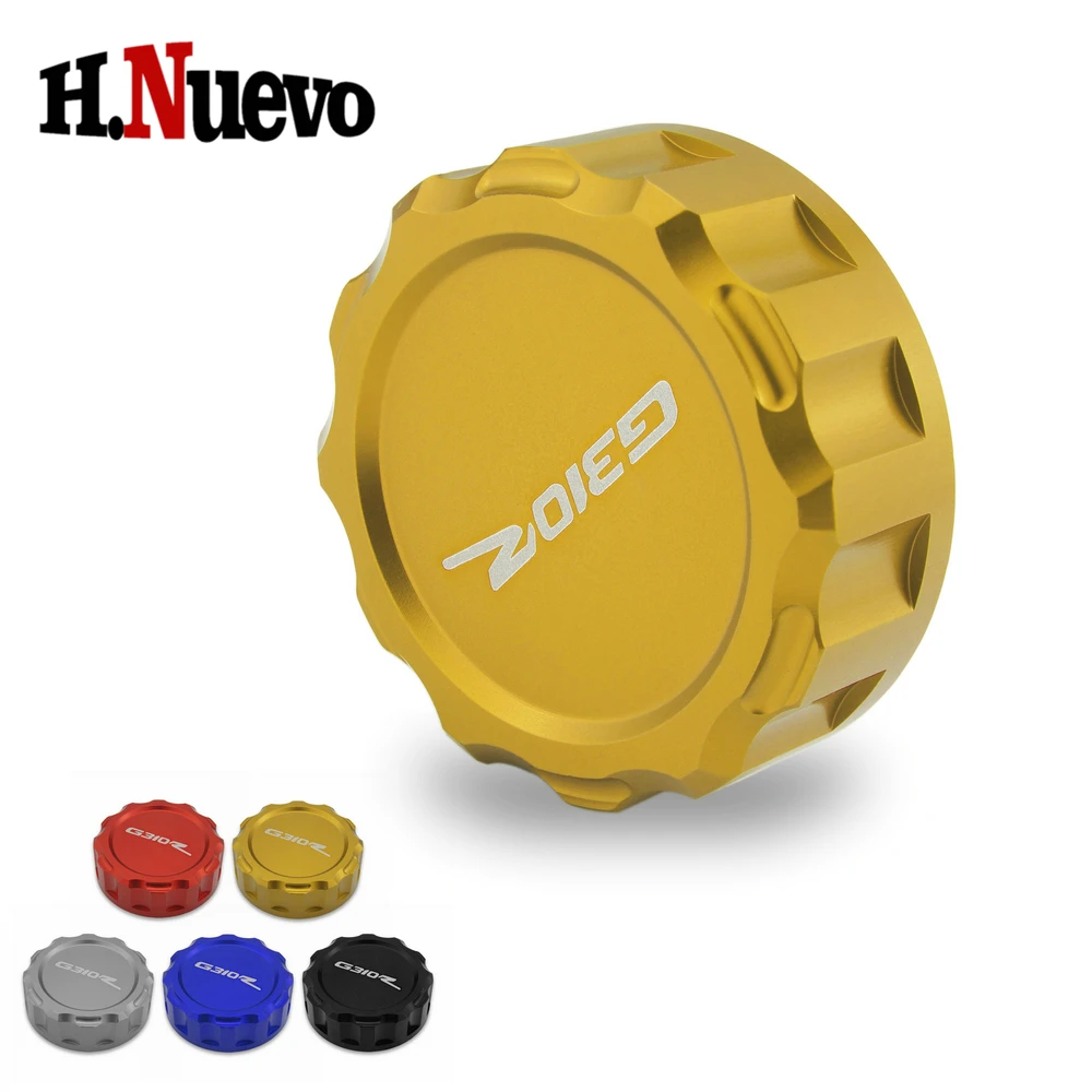 For Bmw G310r G 310 R G310 R for G310R 2017 2018 Parts Accessories Motorcycle Rear Brake Fluid Oil Reservoir Cup Cover