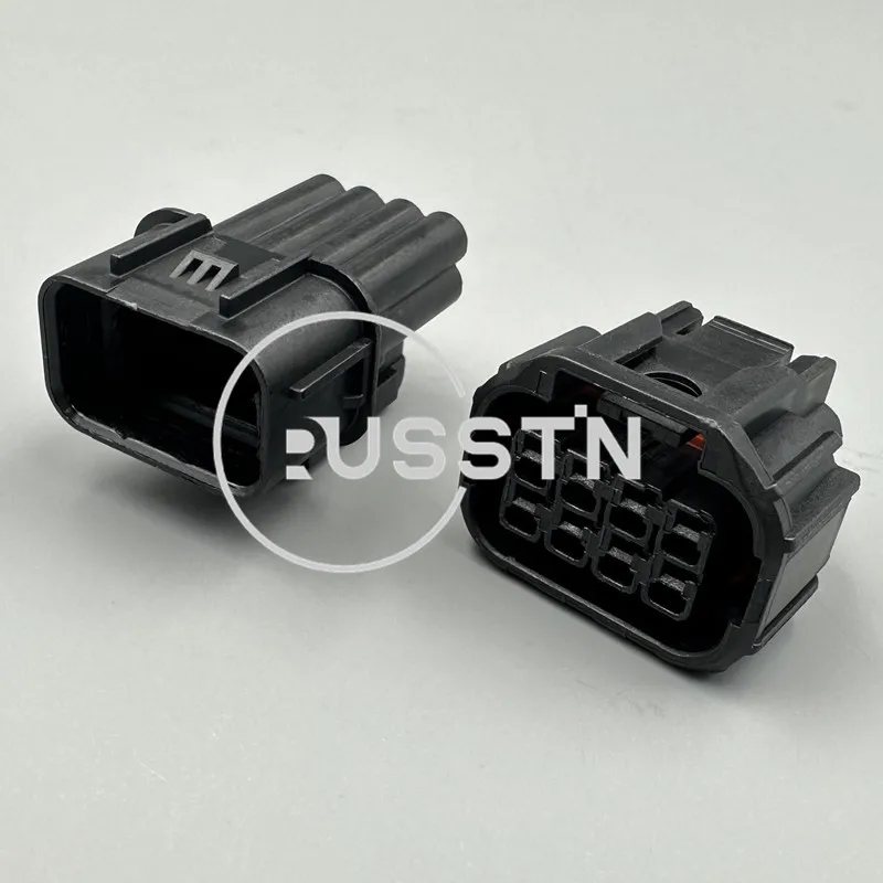 

1 Set 8 Pin LED Headlight Speaker Connector Waterproof Socket AC Assembly For Honda Civic Odyssey XRV VEZEL 6189-7423 6181-6850