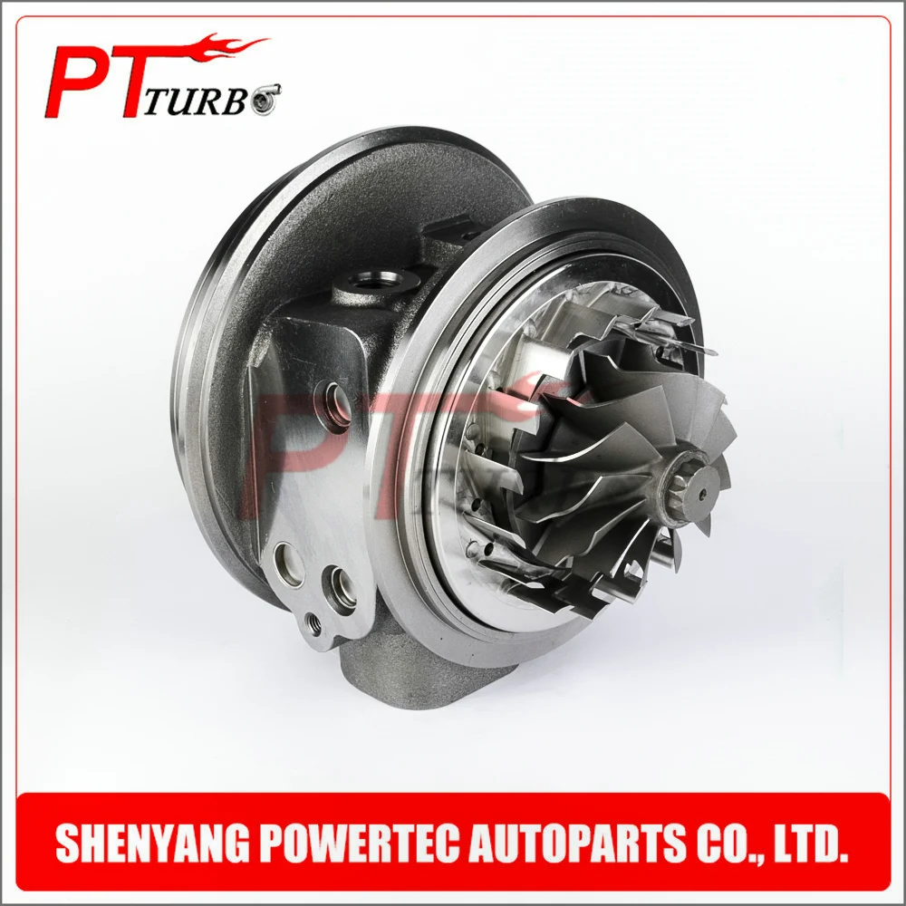 Turbocharger CHRA For Cummins Truck ISX QSX 15 Enforcer 4045753 4089152 4955306 4043225 4955305 4041090 4041090RX Turbine