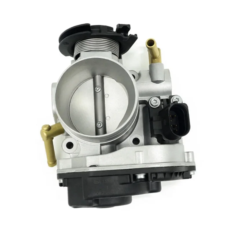 06A133066E Throttle Valve Body Throttle Body Throttle Body Automotive For Beetle Golf Jetta L4 2.0L 1998-2001 Parts-A
