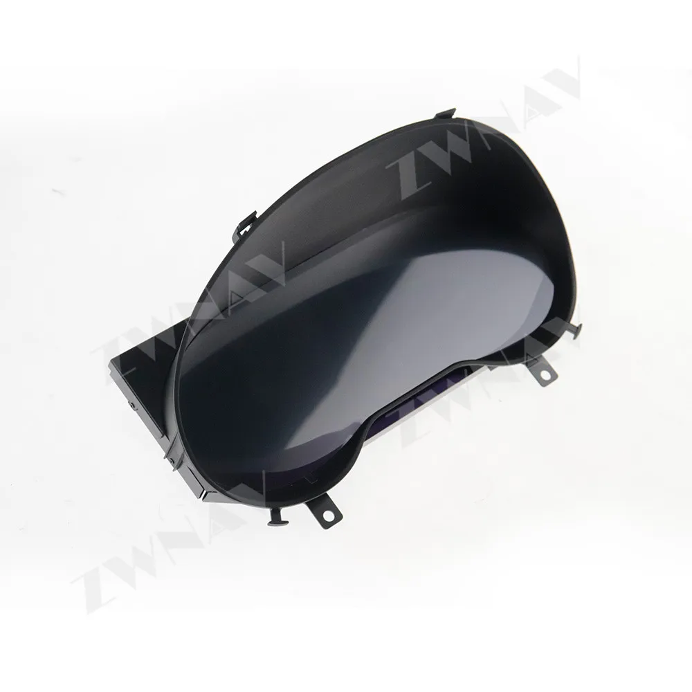 For Mercedes-Benz GLA 15-19/CLA 13-19/A 13-17 12.3' LCD Dashboard Instrument Panel Digital Cluster Smart Gauges Module