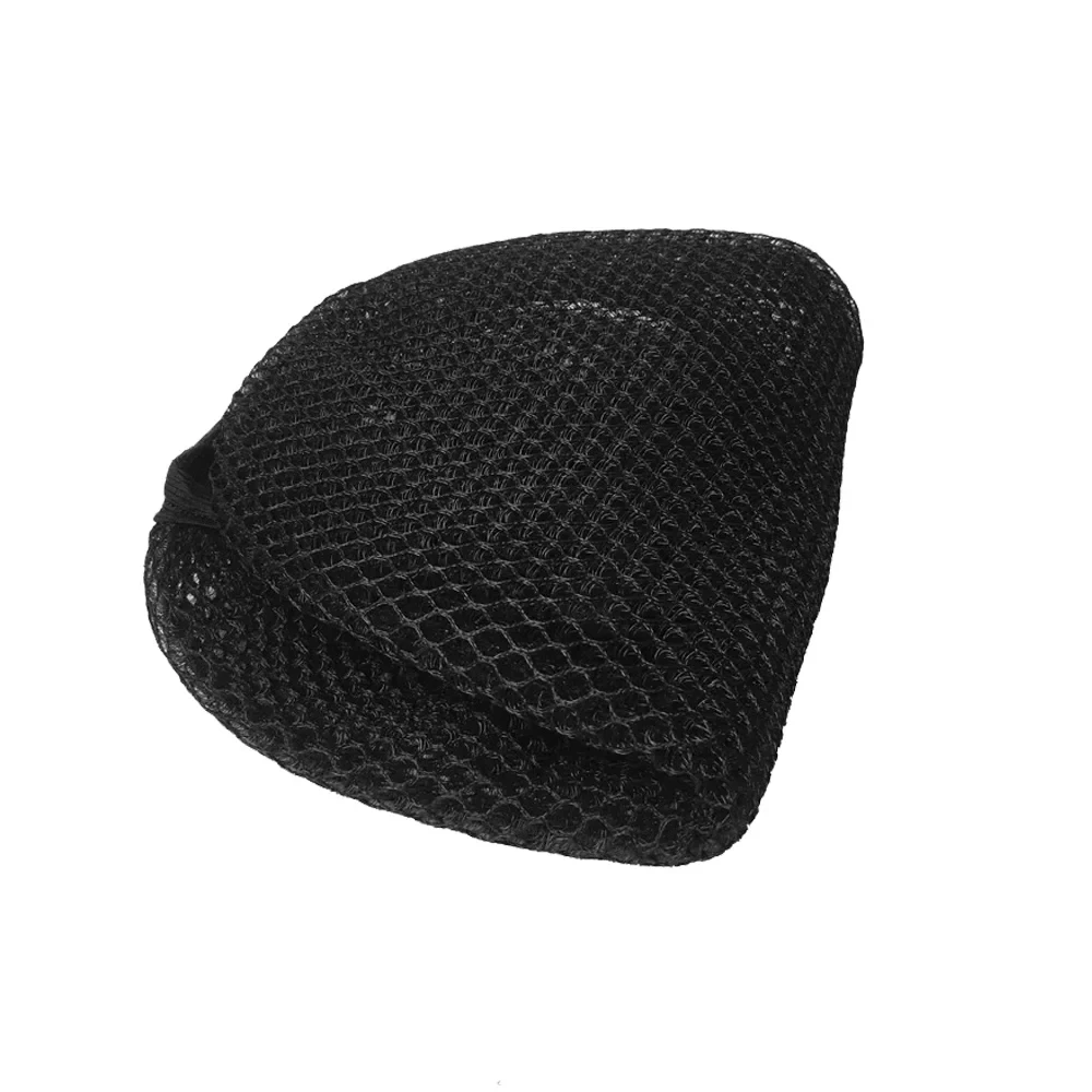 For Yamaha XV1900 XV 1900 Raider Rear Driver Rider Seat Cowl Cushion Cover Net 3D Mesh Protector Motorcycle Accessories