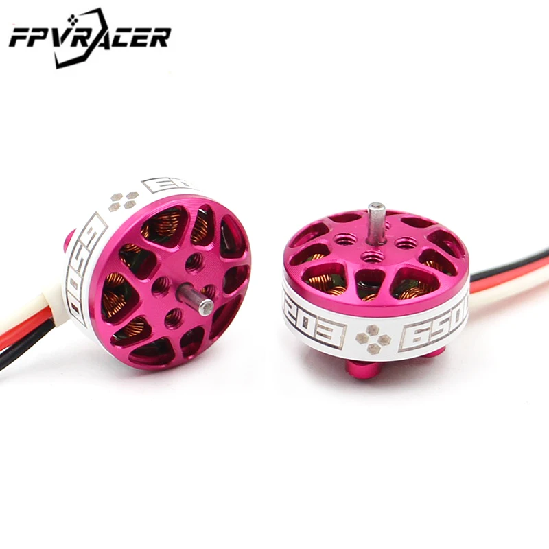 LDARC FPVRACER MISS 1203 6500KV Brushless Motor 2~4S Lipo 1.5mm Shaft Diameter Suitbale for 2~3inch Propeller Racing Drones DIY