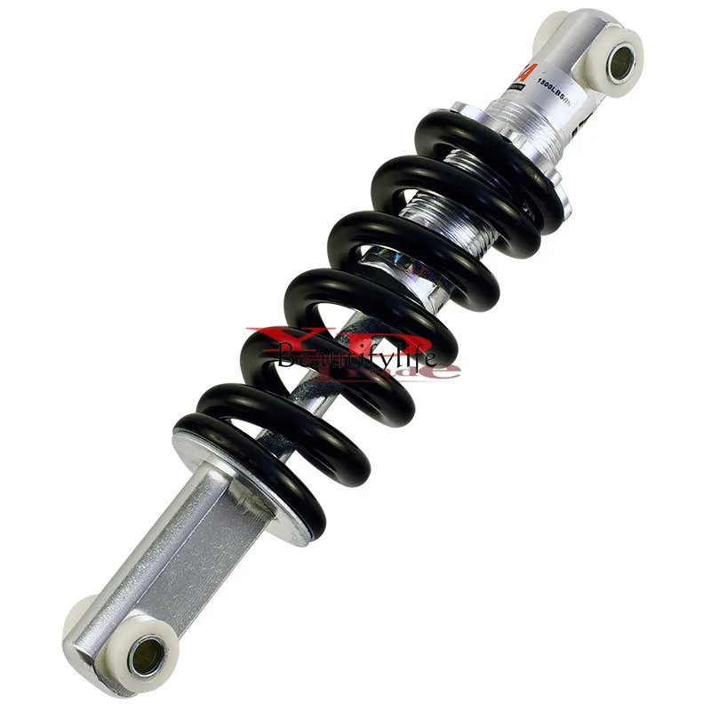 49CC دراجة نارية صغيرة للطرق الوعرة ثنائية لكمة 1500LB200mm ممتص الصدمات ممتص الصدمات