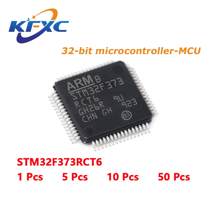 

Микросхема STM32F373RCT6 STM32F373RC STM32F373 STM32F STM32 STM IC MCU