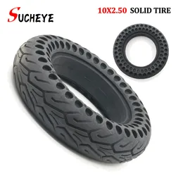 10 Inch Electric Skateboard Tire Solid Tyre 10x2.5 for  scooter Skate Board 10x2.25 10x2.50 Non-inflatable