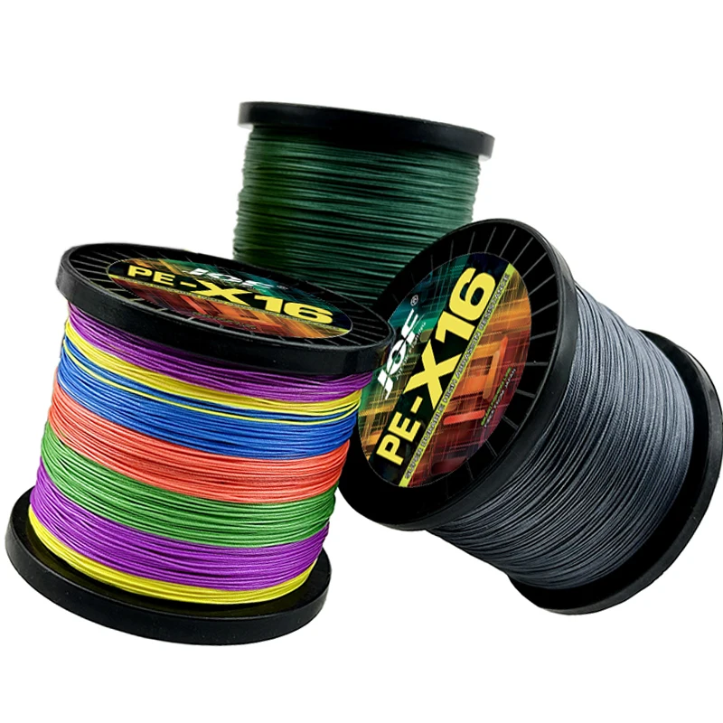 X-wire Core Línea de pesca trenzada alta resistencia para roca - imagen 2