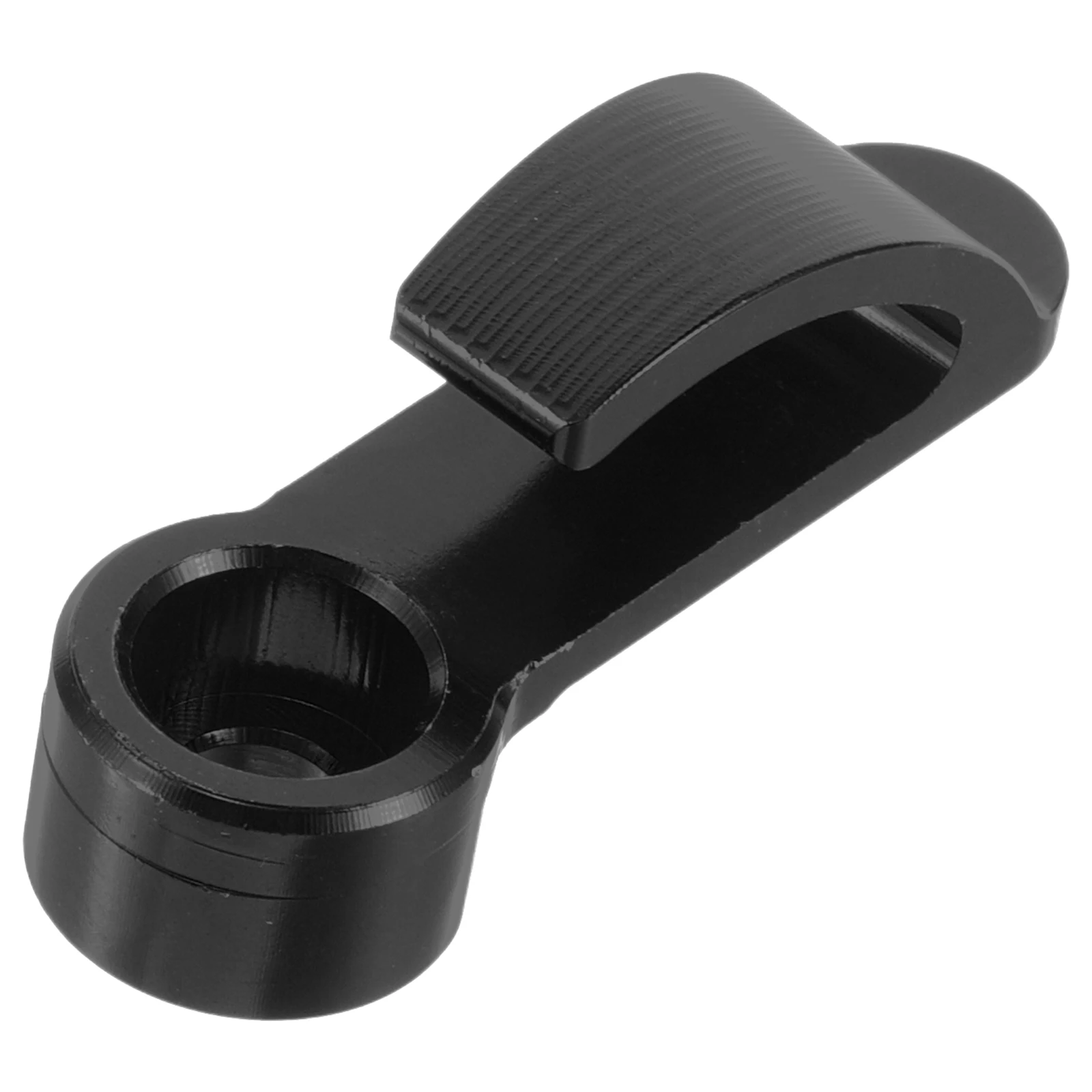 

Motorcycle Hook Scooter Carrier Hanger Electric Attachments Double Pump Durable Compact Easy Installation Secure Reliable Bag