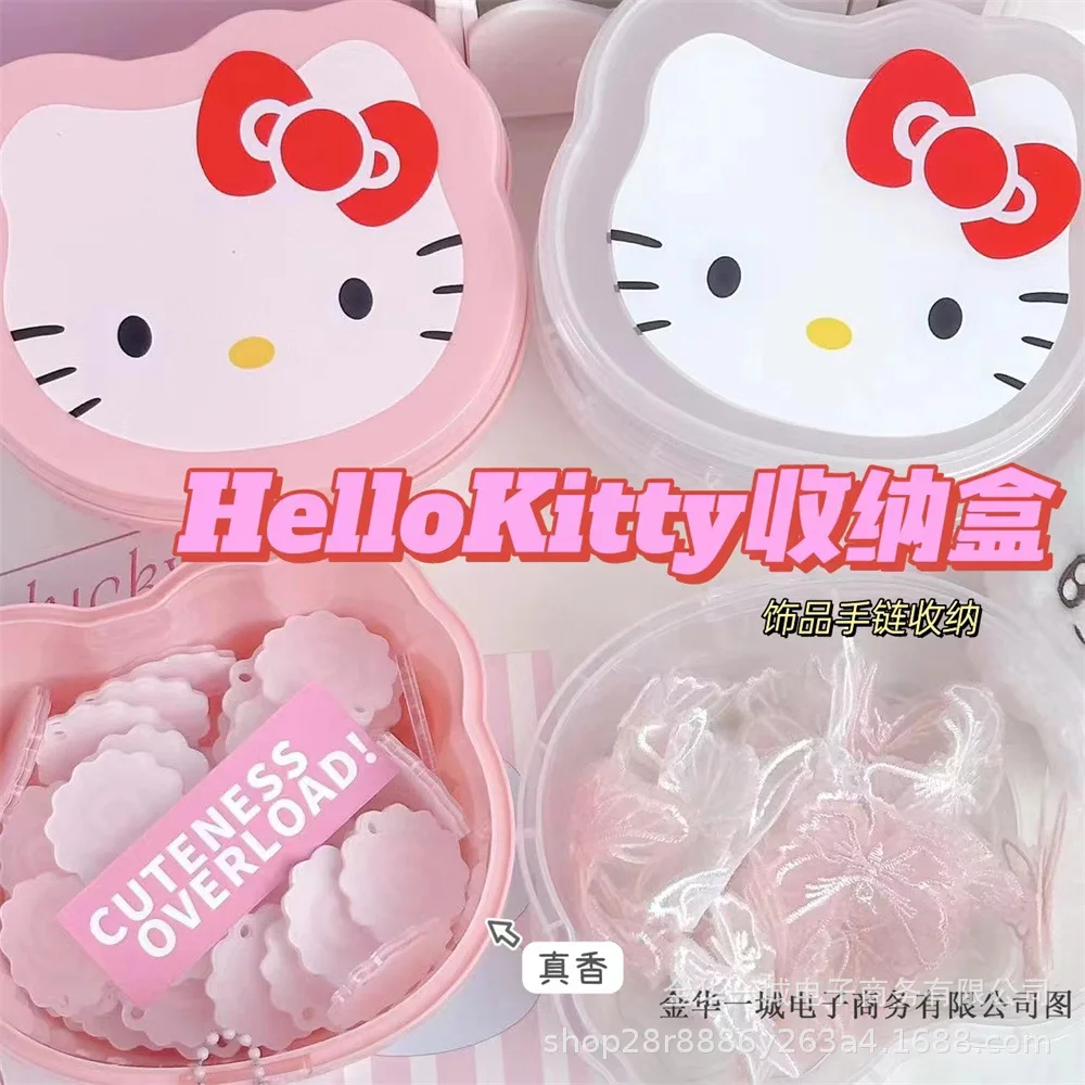 

Sanrio Lunch Box 400ML My Melody Kuromi Student Cartoon Picnic Bento Box Office Worker Portable Meal Dessert Preservation Box