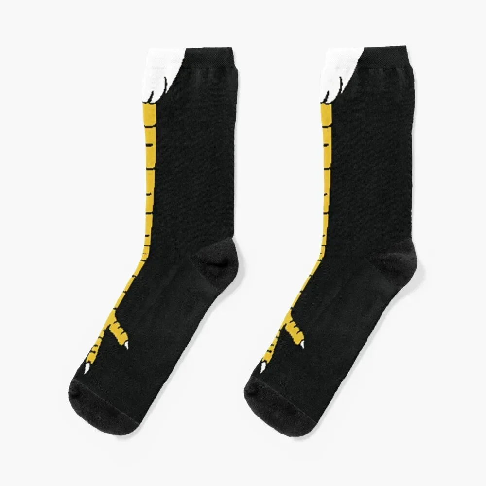 Chicken Leg Socks sports and leisure hiking Crossfit fashionable Mens Socks Women's