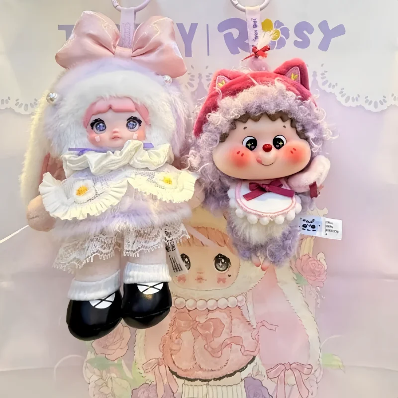 

In Stock Genuine Toptoy Sweet Date Series Plush Pendant Blind Box Nuomi Er Plush Doll Exquisite Fans Surprise Festival Gifts Toy