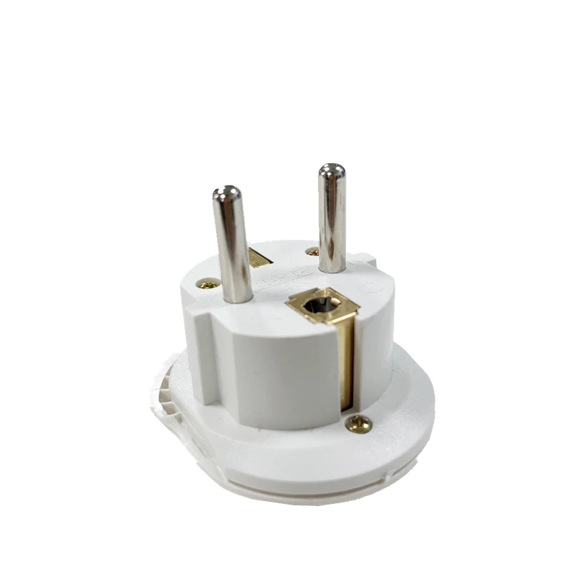 Korea EU Plug Adapter 16A 250V Travel Adapter Converte image 6