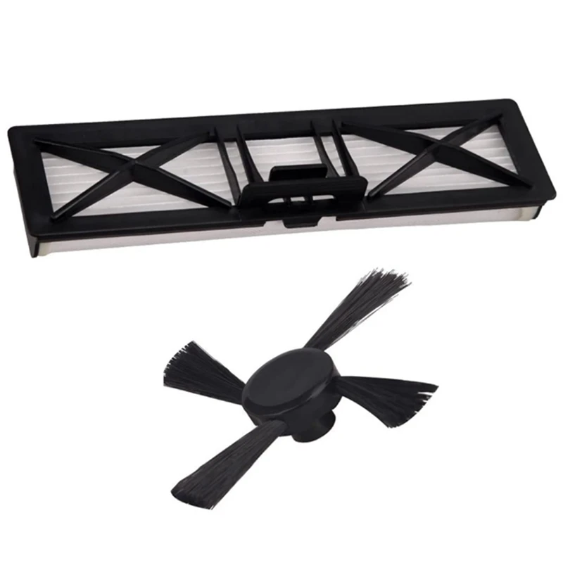 Brosse latérale Pound pour aspirateur robot Neato Botvac D80 D85, pièces de rechange compatibles avec la série D