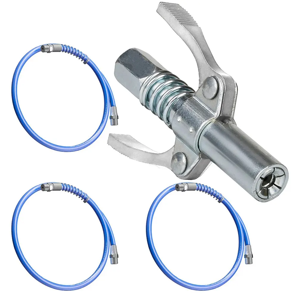 

Аксессуары для ремонта, быстроразъемный наконечник масляного насоса, 10000 фунт/кв. Дюйм