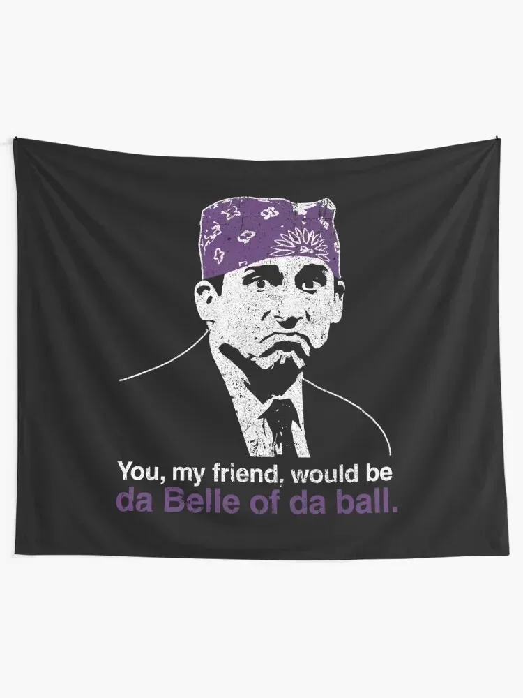 بريزون مايك - دا بيل أوف دا بول نسيج إكسسوارات ديكور منزلي غرف النوم ديكور غرفة الديكور نسيج على الطراز الكوري