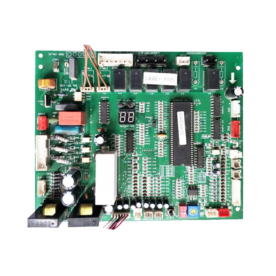 

good working for Air conditioner board LSQWRF30M/D.D.1.1.1-1 LSQWRF30M/D LSQWRF60M/D.D.3.1.1-1 board