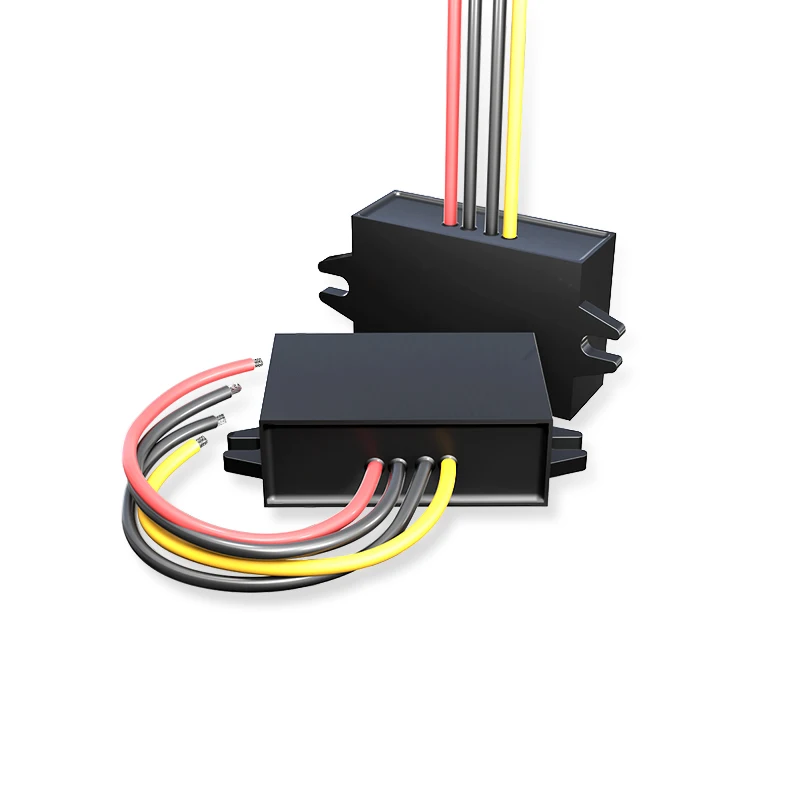 Step Down Buck 20-90v DC DC Converter Reducer 24v 36v 48v 60v 72v to 12v 3A 12v dc Voltage Regulator for Golf Cart Car Device CE 4