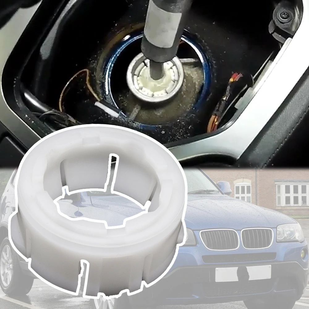 

Manual Gear Stick Shift Lever Pivot Bearing Tower Bush Shifter Cup Ball Bushing For BMW X3 E83 F25 2003 2006 2010 2012 2014 2016