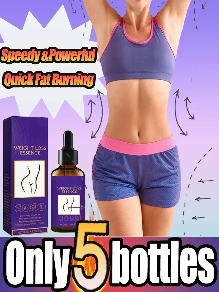 

Slimming Oil Lipid Fat Burning Belly Loss Fat Lose Weight Slim Down Natural Plant Extracted Weight Lose Slimming Essential Oils