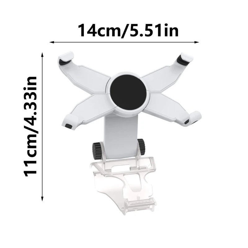 GamePad Adjustable Stand Mobile Gaming Clamp Bracket Wireless Controller