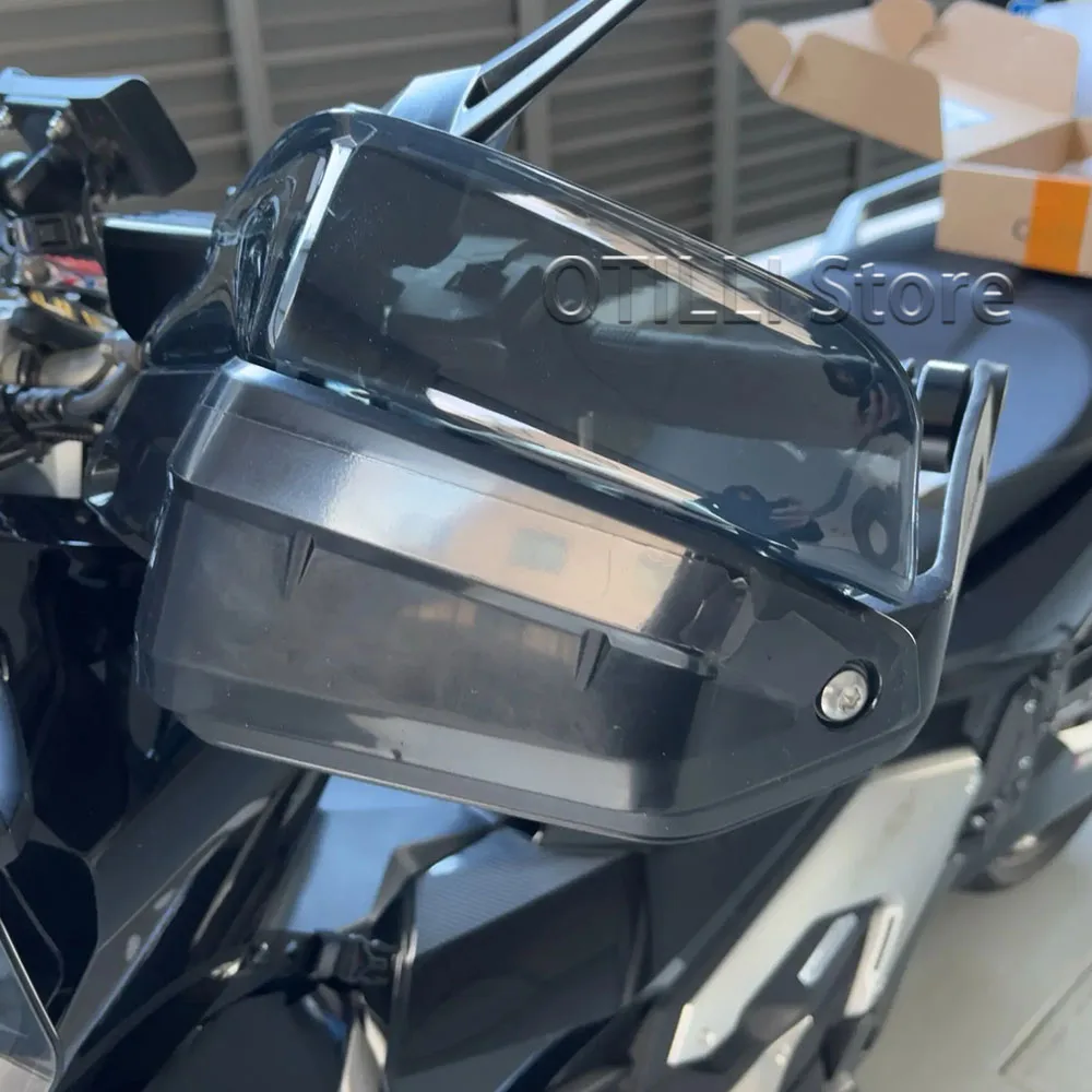 Handguard Extensions Hand Shield Protector Voorruit Voor HONDA CRF1100L Africa Twin Adventure Sports / ES DCT 2020 2021 2022