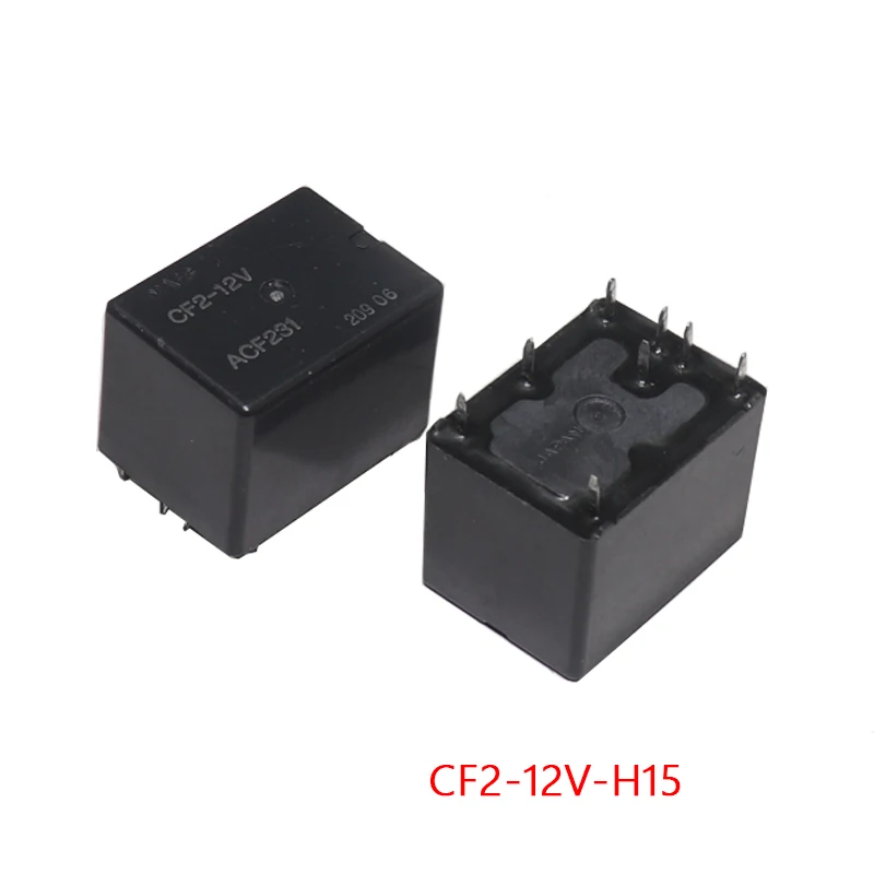 【3-1PCS】CF2-12V-H15,1 PCS ACF231 M09
