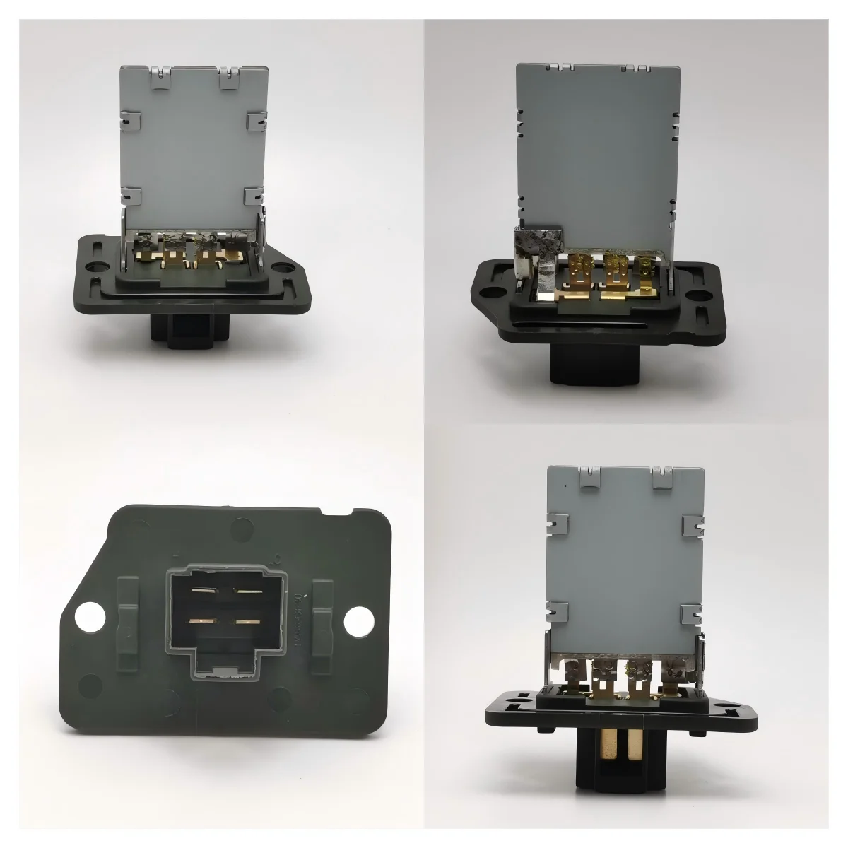 

HVAC Hair Dryer Motor Resistor fits 05-12 Kia Sedona OEM SW 11748C,971154H000