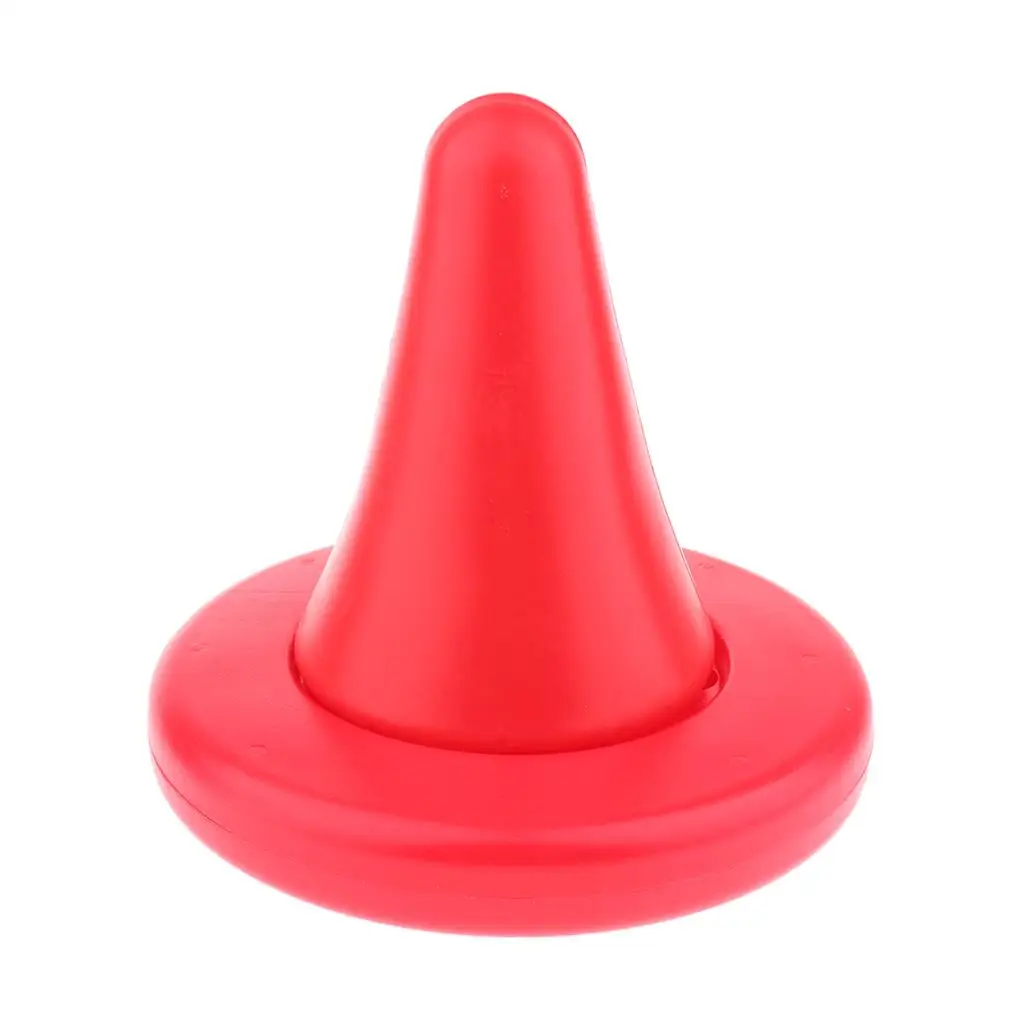 

Детский круглый Т-образный стул на одной ножке для сенсорной интеграции 24х24см АБС-пластик