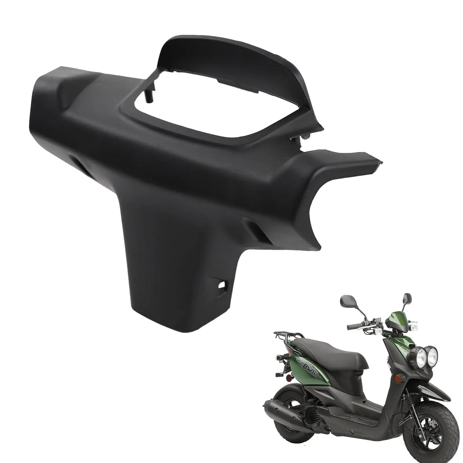 

Крышка спидометра мотоцикла, передний внутренний обтекатель, совместимый с Yamaha Zuma BWS 2009 2010 годов, 50 куб.см, из пластикового материала