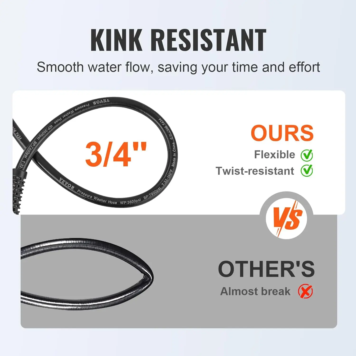 Sofá secional, sofá conversível em forma de U, secional modular com 2 otomanos para sala de estar, 6 lugares (103 polegadas, bege)