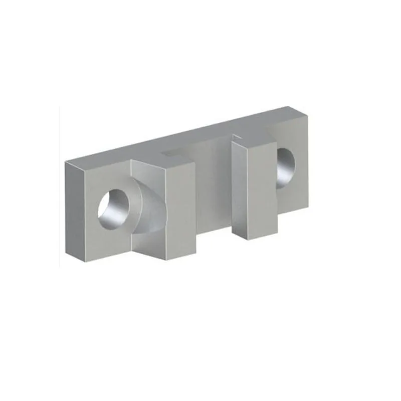 

CNC Milling Machine Parts Stainless Steel Machining Service Custom Fabricated Metal Parts for Factory Automation Equipment