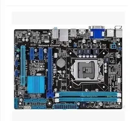 

Используется для материнской платы Asus B75M-A B75, 115-контактная материнская плата HDMI HD 3470 3220 2120