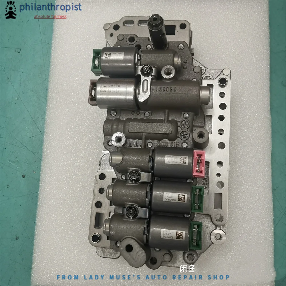 

High Quality C0GF1 48800-2H000 CVT Transmission Valve Body with Solenoids New Condition Fit for Hyundai Elantra Korean
