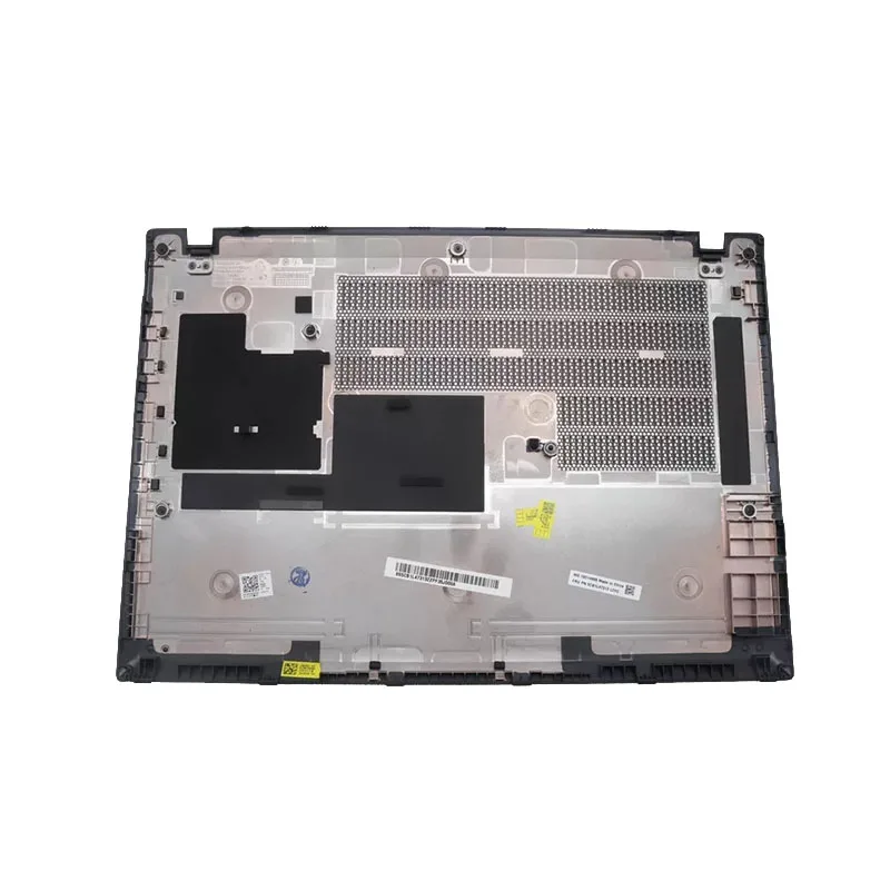 

Lower Bottom Base Case Cover Black For Lenovo ThinkPad T14 Gen 4 5CB1L47313