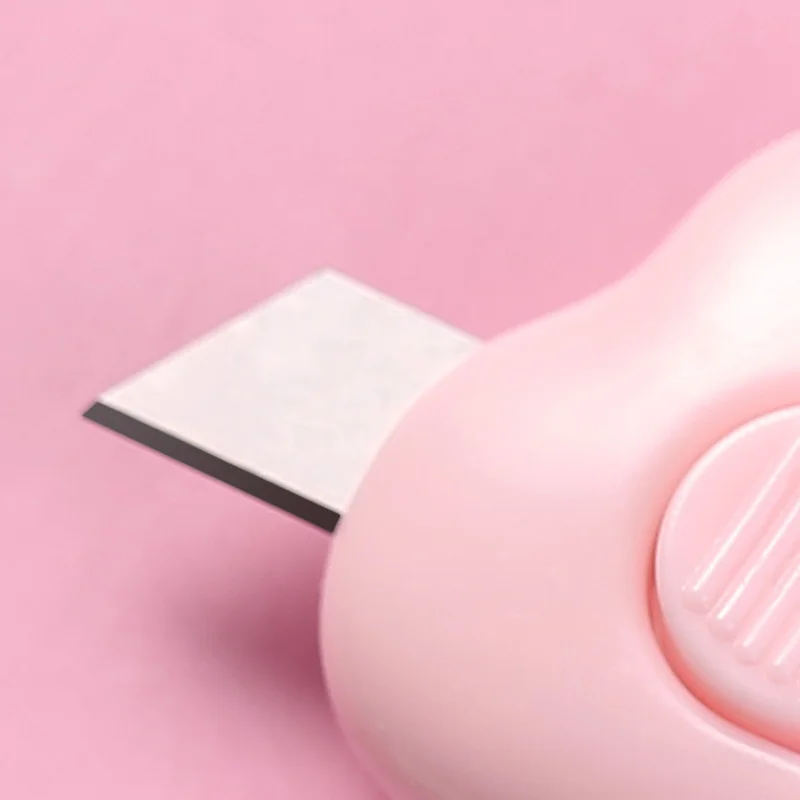 1/3pcs Mini Cloud Cute Utility Knife Portable Hand Tools Unpack Express Paper Cutter School Office Pocket Knife Cutting Supplies