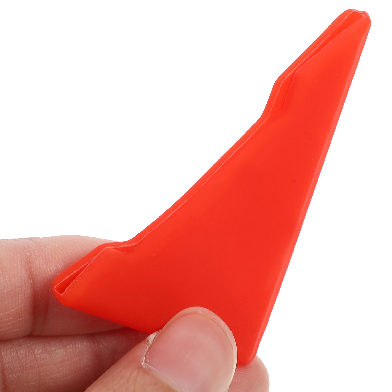 

2pcs Car Door Protectors Silicone Anti-collision Stickers Edge Guards for Protection Anti-scratch Door Edge Protector Vehicle