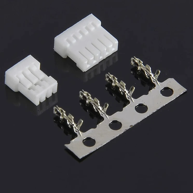 100Pcs Jst NS1.0 1M… - image