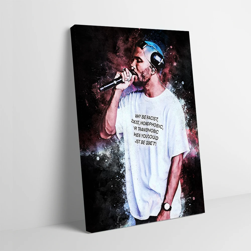 Frank Ocean Portrai…