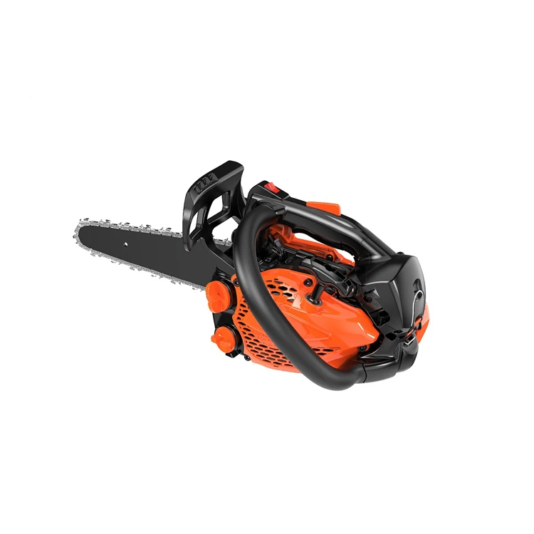 25.4Cc  Chain Saw Machine Petrol Chain Saw  Best Machine Spare Parts Wood Cutting Motores Gasolina Very Light