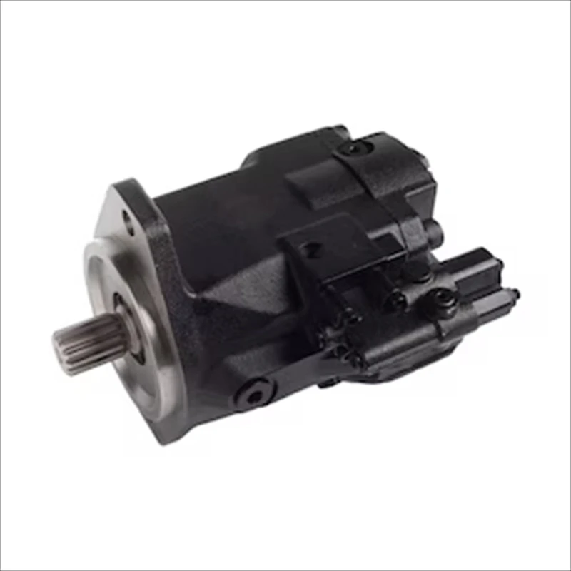 Hydraulic Piston Pump A10VSO 350-0666 3500666 For CAT Loader 428