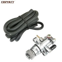 Scooter Oil Pump For Pgo Big Max 50 Tornado Pmx G-Max 50cc 2T AC 2-Stroke Engine Parts