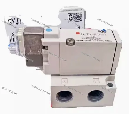 

Solenoid valve SYJ514R-SYJ714R-5LZ-5LOZ-5LZD-5MZ-5GD-5MZD-01-02