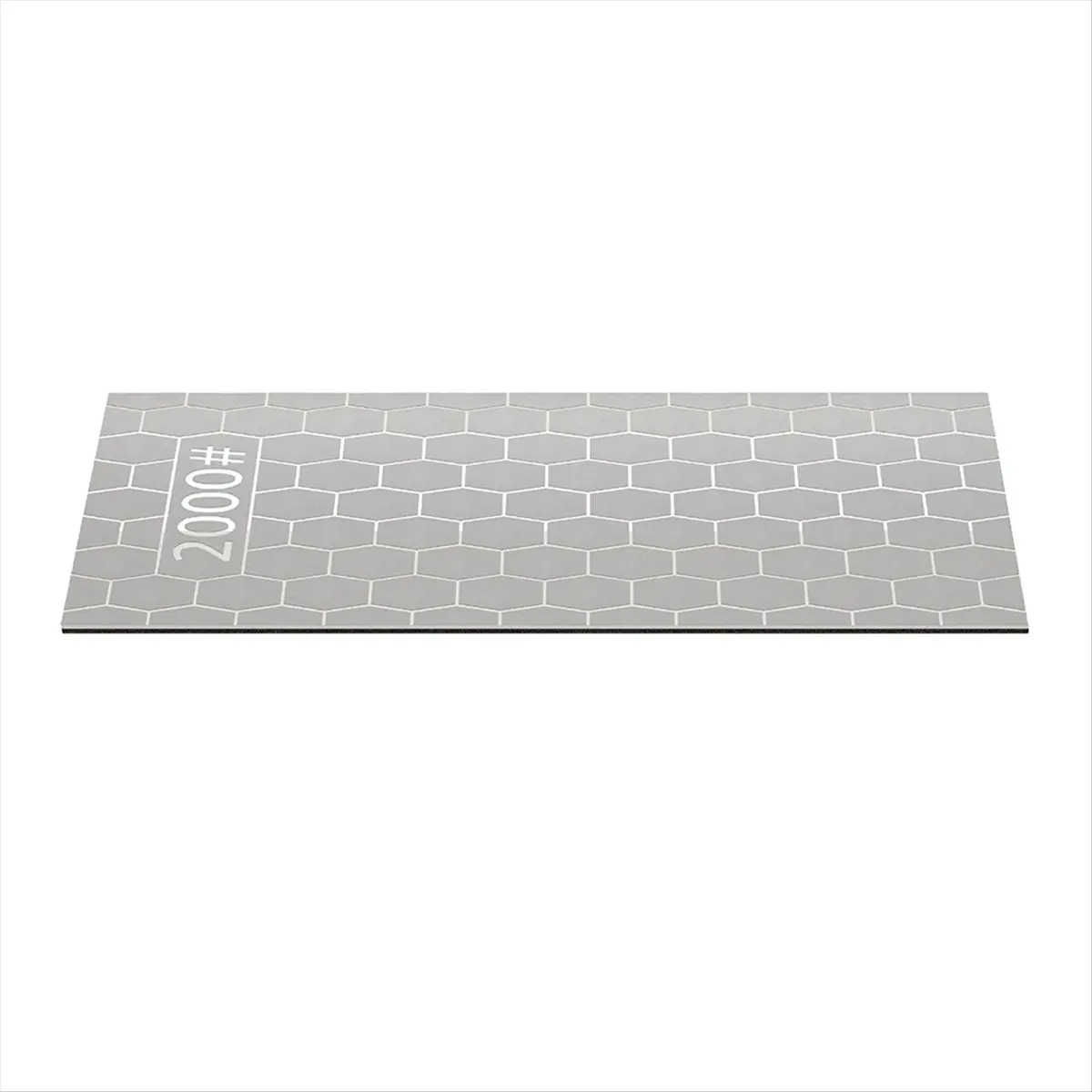 ✼Diamond Whetstone Set, Sharpening Discs with Honeycomb Surface Plates, Coarse to Extra Fine 200/400/600/1000/2000 Grit